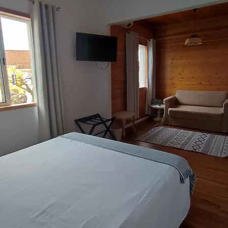 Porto Pim Guest house