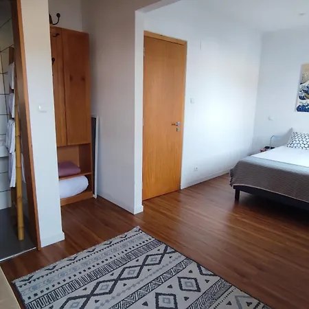 בית הארחה Porto Pim 3*