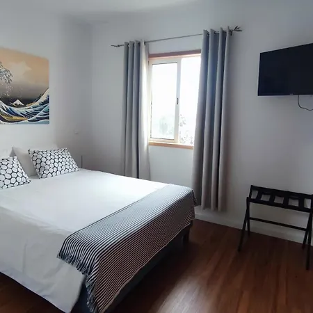 Maison d'hôtes Porto Pim Horta (Azores)