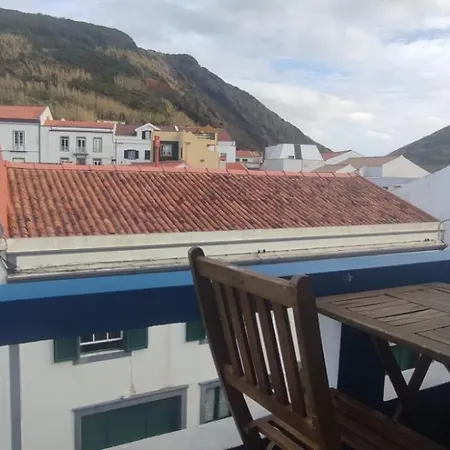 בית הארחה Porto Pim 3*