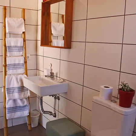 Porto Pim Gasthuis Horta (Azores)