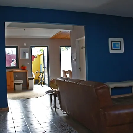 Konukevi Porto Pim Horta (Azores)