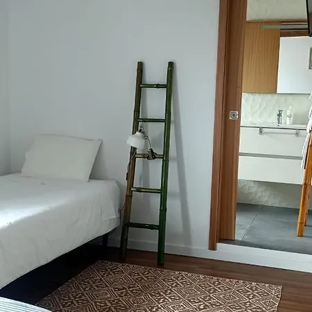 Porto Pim Konukevi Horta (Azores)