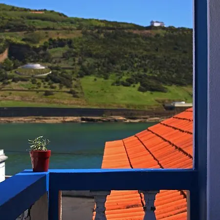 Porto Pim בית הארחה הורטה