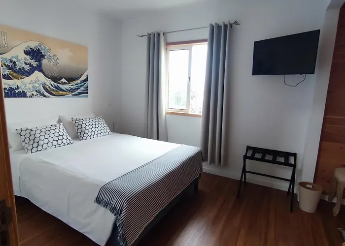 Gasthuis Porto Pim Horta (Azores)