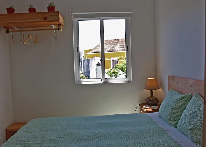 Porto Pim Gasthuis Horta (Azores)