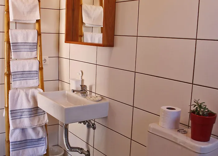 Porto Pim Gasthuis Horta (Azores)