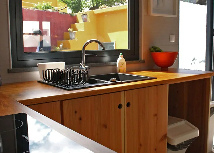 Gasthuis Porto Pim 3*