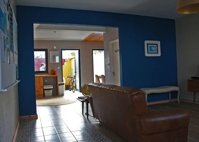 Konukevi Porto Pim Horta (Azores)