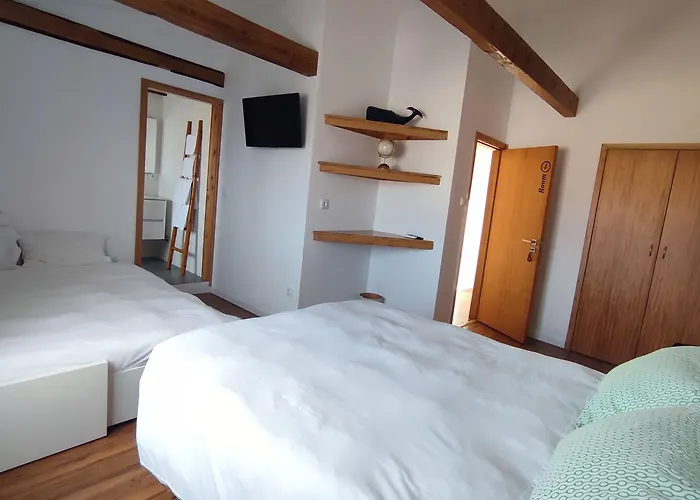 Gasthuis Porto Pim Horta (Azores)